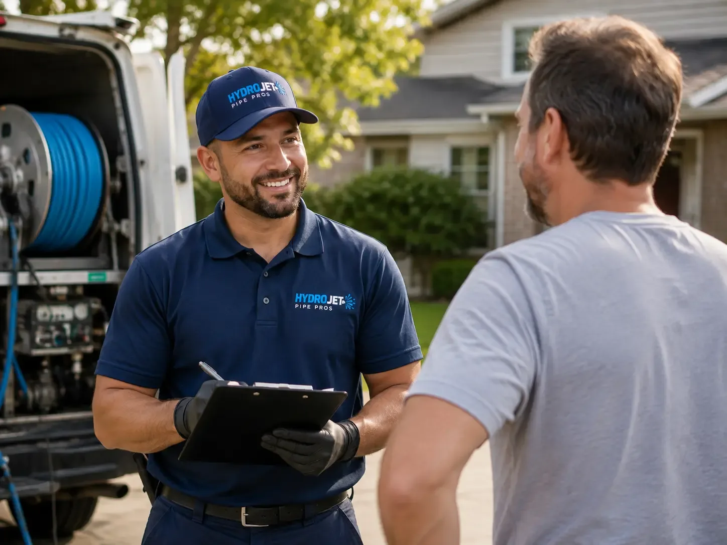 Hydro Jet Pipe Descaling Prophetstown, IL FAQs